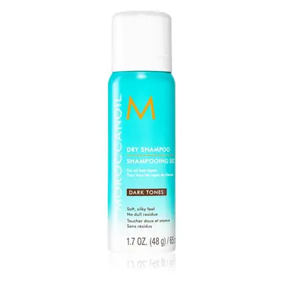 Moroccanoil Dry suchý šampon pro tmavé vlasy 62 ml