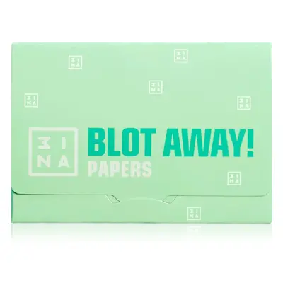 3INA Blot Away Papers matující papírky