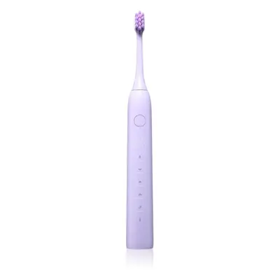 Hello Coco Electric Toothbrush Purple elektrický zubní kartáček 1 ks