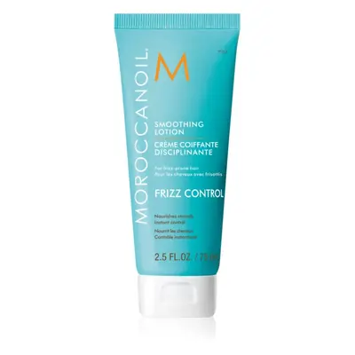 Moroccanoil Frizz Control Smoothing Lotion uhlazující krém pro nepoddajné a krepatějící se vlasy