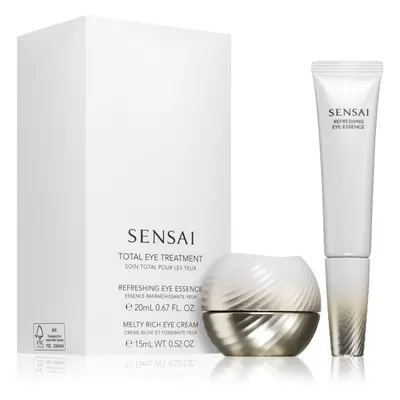 Sensai Total Eye Treatment Set dárková sada na oční okolí