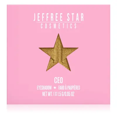 Jeffree Star Cosmetics Artistry Single Eyeshadow oční stíny odstín CEO 1,5 g