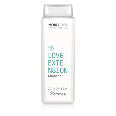 Framesi Morphosis Love Extension hydratační šampon se zklidňujícím účinkem 250 ml