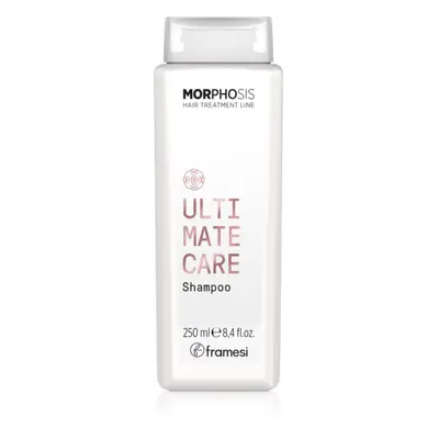 Framesi Morphosis Ultimate Care revitalizační šampon proti krepatění 250 ml