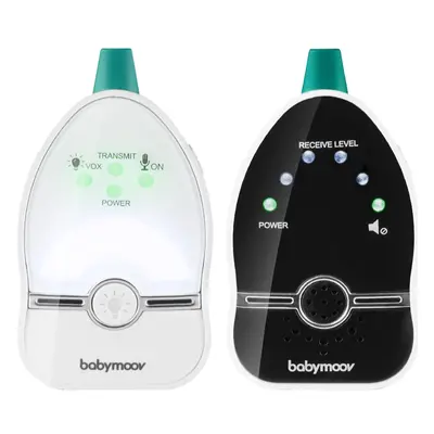 Babymoov Easy Care Digital Green audio chůvička