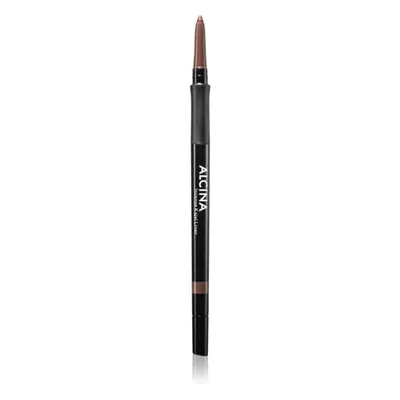 Alcina Decorative Intensive Kajal tužka na oči odstín 020 Brown 5 g