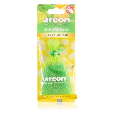 Areon Pearls Citrus Squash vonné perly 25 g