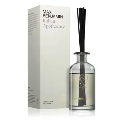 MAX Benjamin Italian Apothecary aroma difuzér 150 ml