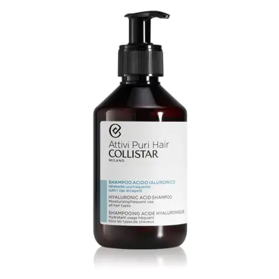 Collistar Hair Hyaluronic Acid Shampoo šampon s kyselinou hyaluronovou 250 ml