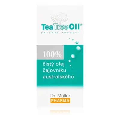 Dr. Müller Tea Tree Oil 100% olej 10 ml