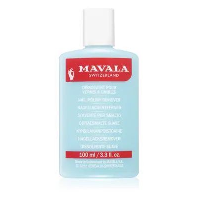 Mavala Blue Remover odlakovač na nehty 100 ml