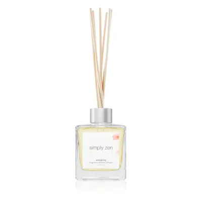 Simply Zen Sensorials Energizing Fragrance Ambient Diffuser aroma difuzér s náplní 175 ml