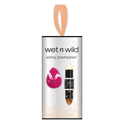 Wet n Wild Joyful Contour dárková sada na obličej