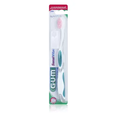 G.U.M SensiVital zubní kartáček ultra soft 1 ks