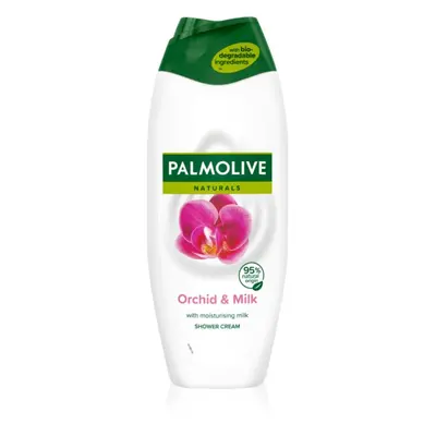 Palmolive Naturals Orchid jemný sprchový krém pro ženy 500 ml