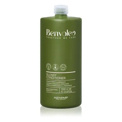 Alfaparf Milano Benvoleo Glossy kondicionér pro všechny typy vlasů 1000 ml