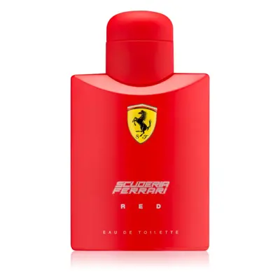 Ferrari Scuderia Ferrari Red toaletní voda pro muže 125 ml