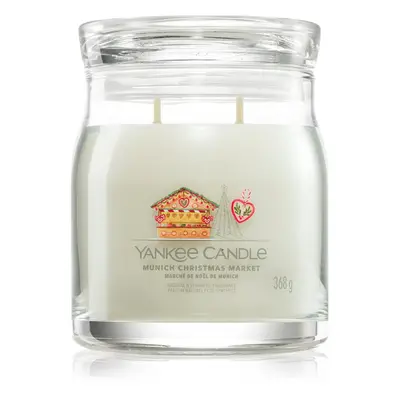 Yankee Candle Munich Christmas Market vonná svíčka 368 g