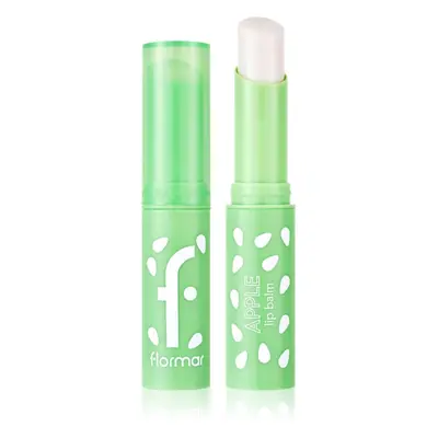 flormar Lip Balm balzám na rty s příchutí odstín 001 Apple 3 g