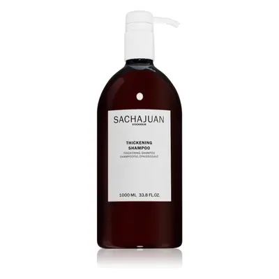 Sachajuan Thickening Shampoo zhušťující šampon 990 ml