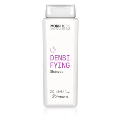 Framesi Morphosis Densifying šampon pro podporu růstu vlasů 250 ml