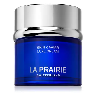 La Prairie Skin Caviar Luxe Cream luxusní zpevňující krém s liftingovým efektem 100 ml