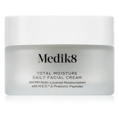 Medik8 Total Moisture pleťový krém s hydratačním účinkem 50 ml