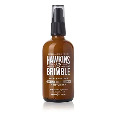 Hawkins & Brimble Daily Energising Moisturiser denní hydratační krém pro muže 100 ml