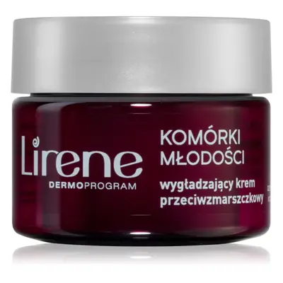 Lirene Rejuvenating Care Regeneration 50+ protivráskový krém s regeneračním účinkem 50 ml