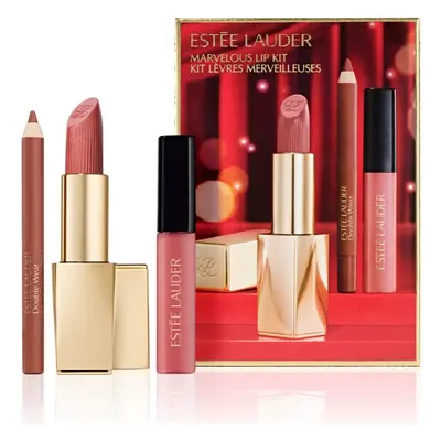 Estée Lauder Holiday Marvelous Lip Kit dárková sada na rty