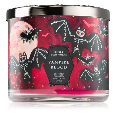 Bath & Body Works Vampire Blood vonná svíčka 411 g