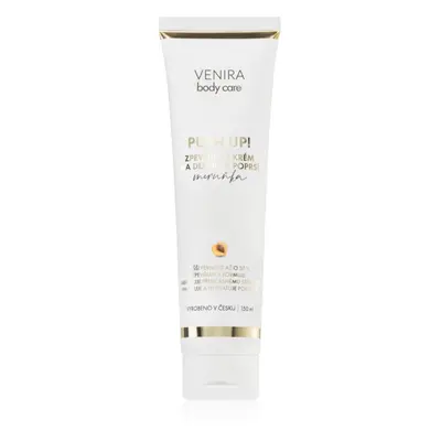 Venira PUSH UP! Zpěvňující krém zpevňující krém na poprsí Apricot 150 ml