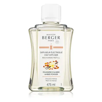 Maison Berger Paris Mist Diffuser Amber Powder náplň do elektrického difuzéru 475 ml