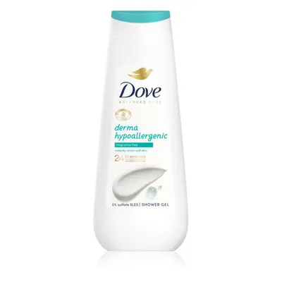 Dove Advanced Care Derma Hypoallergenic sprchový gel 400 ml