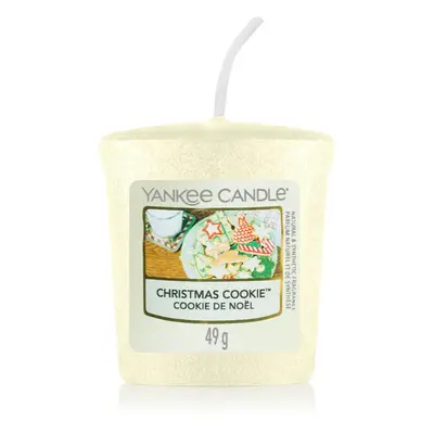 Yankee Candle Christmas Cookie votivní svíčka 49 g