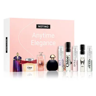 Beauty Discovery Box Notino Anytime Elegance sada pro ženy