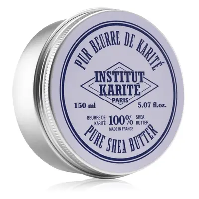 Institut Karité Paris Pure Shea Butter 100% bambucké máslo 100% 150 ml