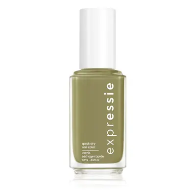 essie expressie rychleschnoucí lak na nehty odstín 320 precious cargo-go! 10 ml