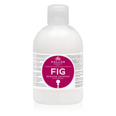 Kallos KJMN Professional Fig šampon pro oslabené vlasy 1000 ml