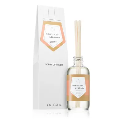 KOBO Pastiche Mahogany Library aroma difuzér s náplní 118 ml