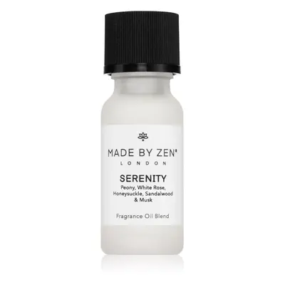 MADE BY ZEN Signature Serenity vonný olej 15 ml