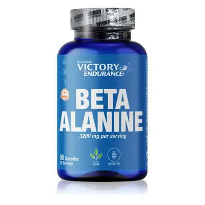 Weider BETA - ALANINE podpora sportovního výkonu 90 cps