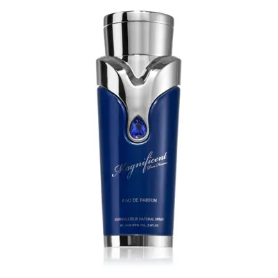 Armaf Magnificent Blue Pour Homme parfémovaná voda pro muže 100 ml