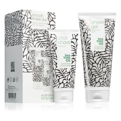 Australian Bodycare Smooth Shave Duo Kit dárková sada na holení