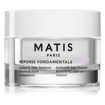 MATIS Paris Réponse Fondamentale Authentik-Balm Remover krém na obličej pro dokonalé vyčištění p