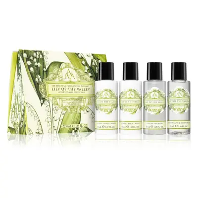 The Somerset Toiletry Co. Luxury Travel Collection cestovní sada Lily of the valley