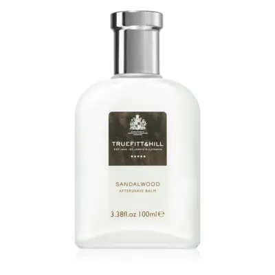 Truefitt & Hill Sandalwood hydratační balzám po holení pro muže 100 ml