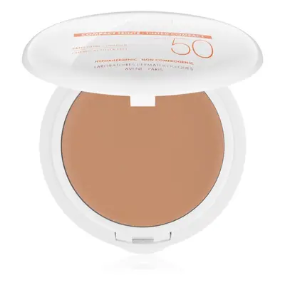 Avène Sun Mineral Tinted Compact kompaktní make-up SPF 50 odstín Beige 10 g