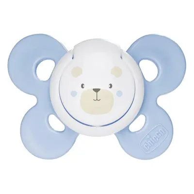 Chicco Physio Comfort 0-6 m dudlík Bear 1 ks