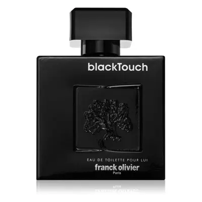 Franck Olivier Black Touch toaletní voda pro muže 100 ml